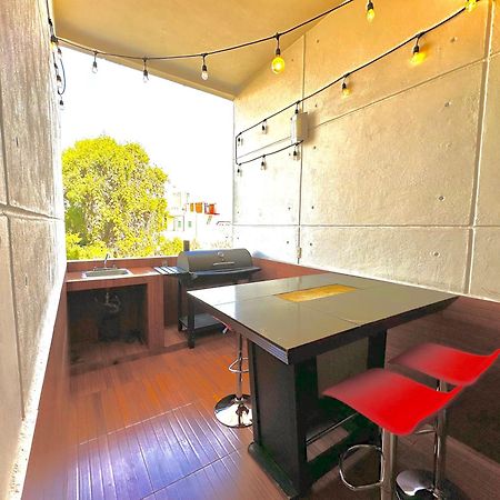 Loft Arte Y Diseno, Terraza, Asador, 3 Pantallas "Cuernavaca Somos El Unico Airbn Que Te Ofrece 2 Exclusivos Jacuzzis Profesionales Con Agua Caliente Y Sistema De Hidromasaje, Tipo Spa" Fraccionamiento Vigilancia 24 Horas Appartement Buitenkant foto