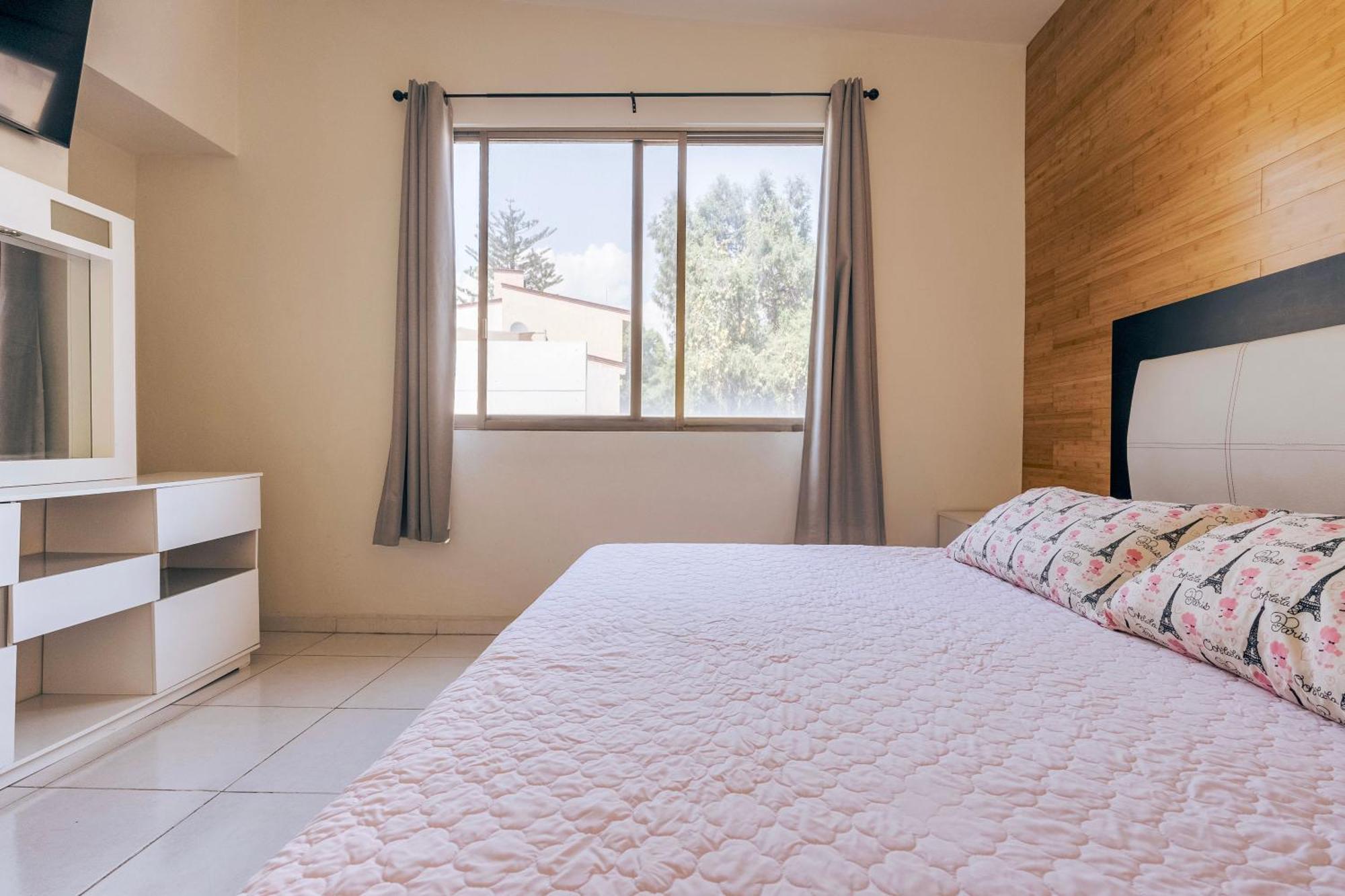 Loft Arte Y Diseno Alberca Climatizada, Amenidades Y Lujo, Terraza Privada Con Asador De Carbon, Cuernavaca Somos Los Unicos Que Te Ofrecemos Para Tu Uso Personal Y Exclusivo 2 Jacuzzis Con Agua Caliente Y Sistema De Hidromasaje Tipo Spa Buitenkant foto
