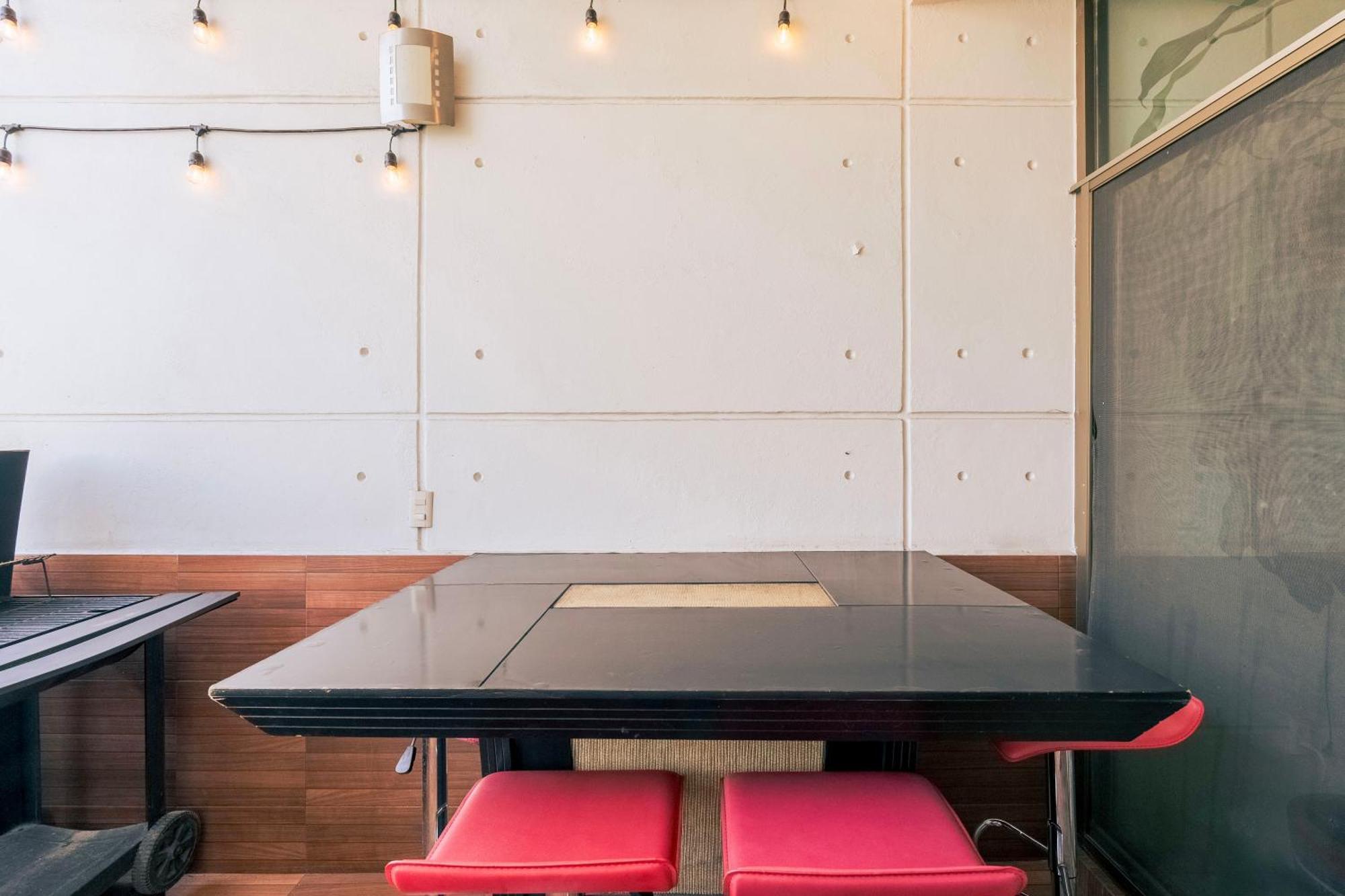 Loft Arte Y Diseno Alberca Climatizada, Amenidades Y Lujo, Terraza Privada Con Asador De Carbon, Cuernavaca Somos Los Unicos Que Te Ofrecemos Para Tu Uso Personal Y Exclusivo 2 Jacuzzis Con Agua Caliente Y Sistema De Hidromasaje Tipo Spa Buitenkant foto