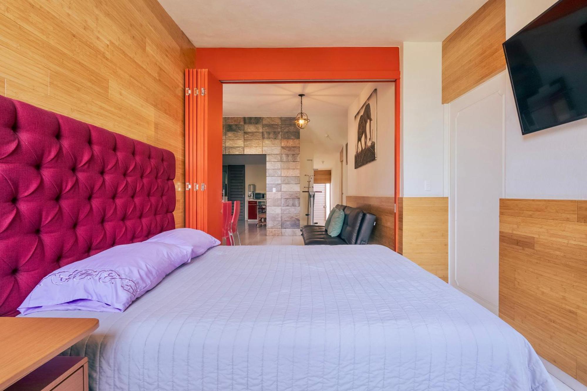 Loft Arte Y Diseno Alberca Climatizada, Amenidades Y Lujo, Terraza Privada Con Asador De Carbon, Cuernavaca Somos Los Unicos Que Te Ofrecemos Para Tu Uso Personal Y Exclusivo 2 Jacuzzis Con Agua Caliente Y Sistema De Hidromasaje Tipo Spa Buitenkant foto