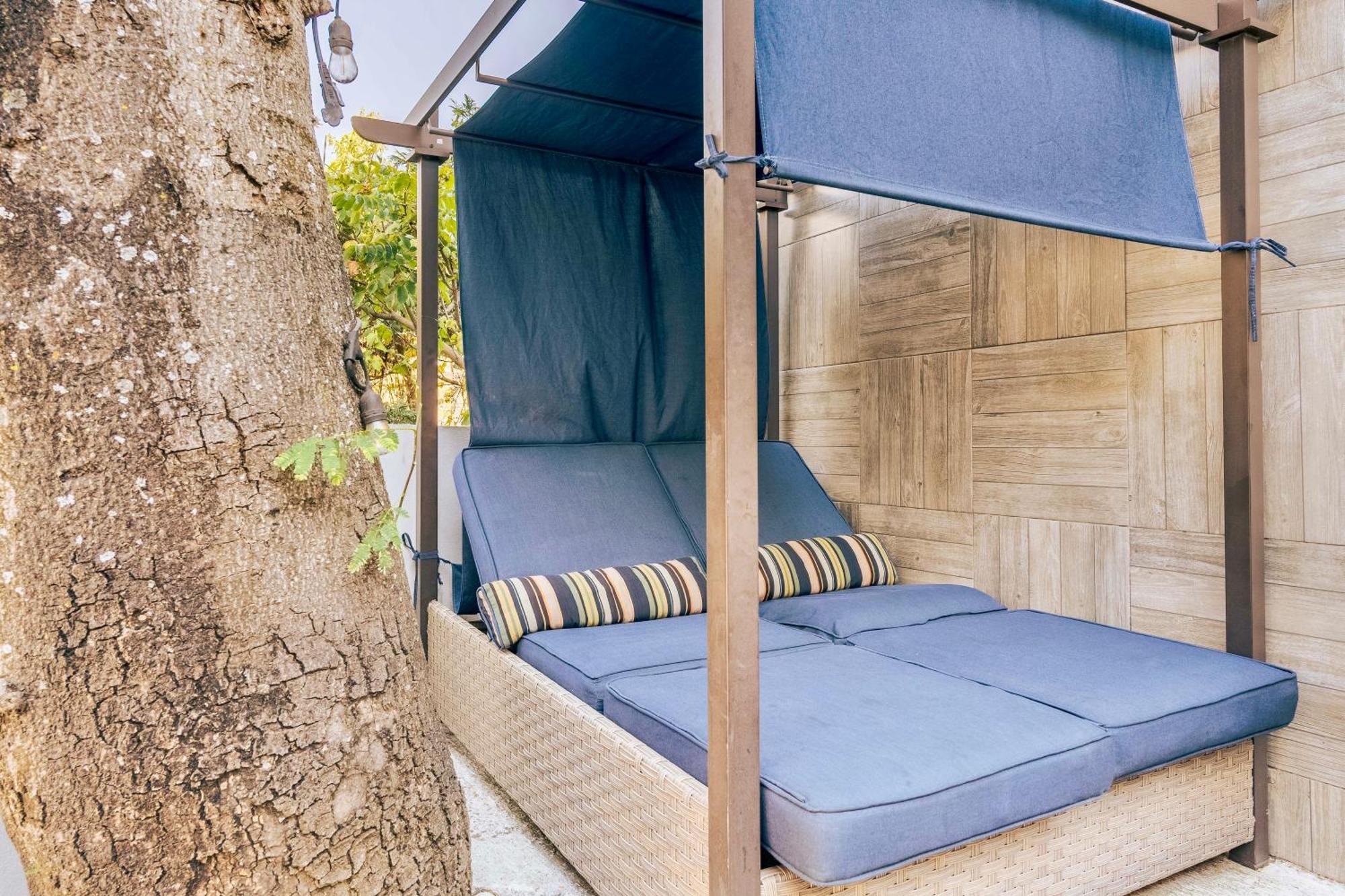 Loft Arte Y Diseno Alberca Climatizada, Amenidades Y Lujo, Terraza Privada Con Asador De Carbon, Cuernavaca Somos Los Unicos Que Te Ofrecemos Para Tu Uso Personal Y Exclusivo 2 Jacuzzis Con Agua Caliente Y Sistema De Hidromasaje Tipo Spa Buitenkant foto